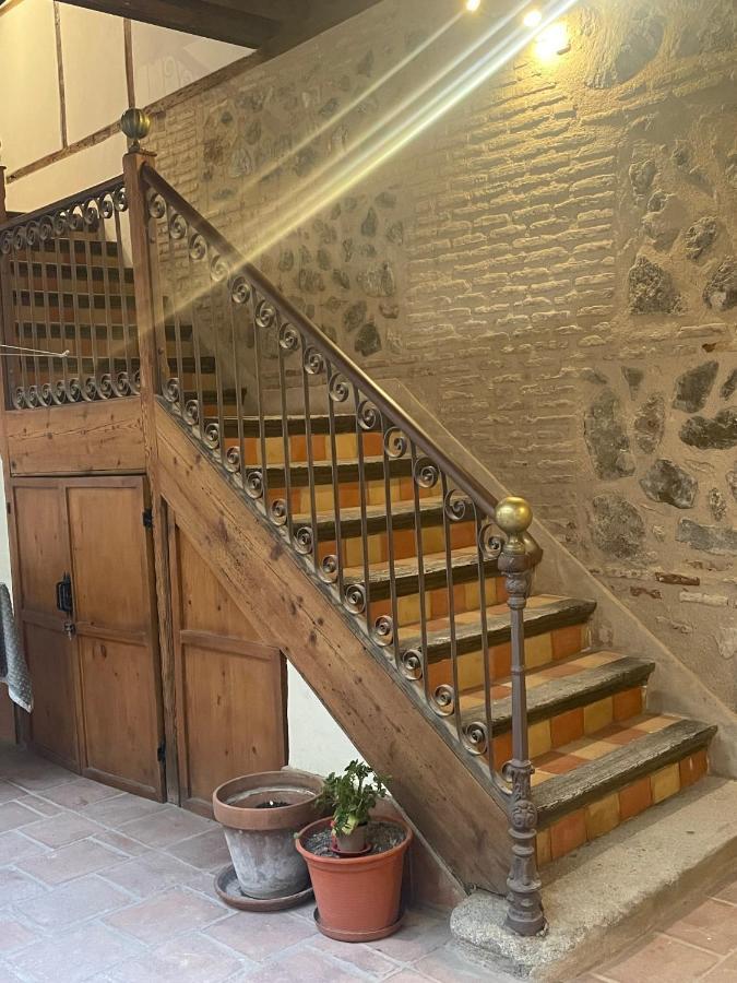 Casa Santello Apartment Toledo Bagian luar foto