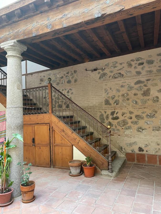 Casa Santello Apartment Toledo Bagian luar foto