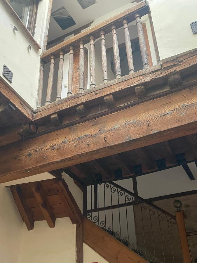 Casa Santello Apartment Toledo Bagian luar foto