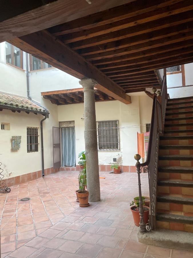 Casa Santello Apartment Toledo Bagian luar foto