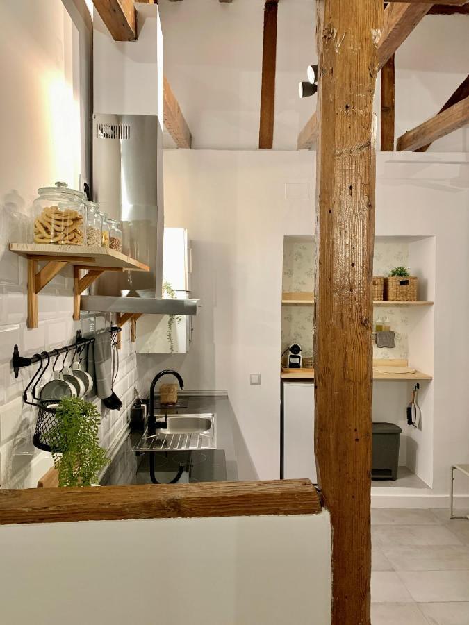 Casa Santello Apartment Toledo Bagian luar foto